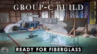 I'm Building a Race Car from Scraps. | 𝘎𝘳𝘰𝘶𝘱 𝘊 𝘔𝘙2 𝘉𝘶𝘪𝘭𝘥 𝘗𝘢𝘳𝘵 5