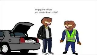 Spurdo Sp&auml;rde Time - Cocaine