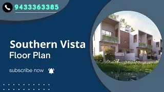 Southern Vista Floor Plan - Bungalow Project Position 2024