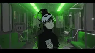 on tha line .ft zay (YEAT AMV)