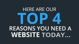 Snellville Websites | Top 4 Reasons You Need a Website For Your Small Business
