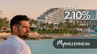 Millennium Hotels &ndash; Global Luxury Stays Across 79 Destinations + 2.10% Cashback