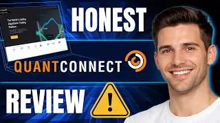 QuantConnect Honest Review (2026) | Is It Worth Using? Algorithmic Trading Platform