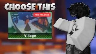 Choose this map then ARENA.