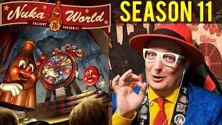 BSE 1775 P1 | Fallout 76 | Season 11 Ends Feb 28th