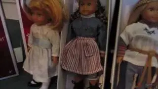 Juliesol73 - Mini AG Dolls