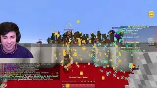 GeorgeNotFound Came 1st Place In The Shallow Lava Map In MCC 23...