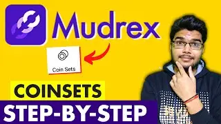 What is Coinset in Mudrex? | How to use Mudrex | Coinset Mudrex