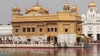 Matkar Maya Ko Ahankar | Neeraj Arya's Kabir Cafe From Album Panchrang #goldentemple #amritsar