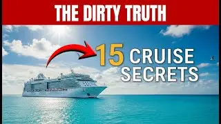 15 CRUISE SECRETS the Lines Don't Want You to Know! (2026 Guide)