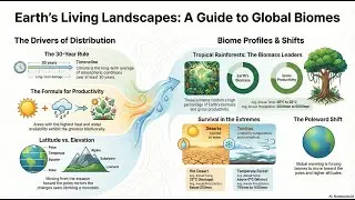 ESS 2.4.2 - Our Planet's Biomes