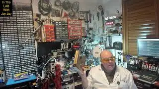 Introducing Learning the Art of Electronics | Learning Electronics In The Lab With Jay Jay