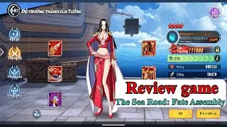 Review game - The Sea Road: Fate Assembly - Game One Piece