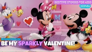 MINNIE Sparkles! | Disney Storybook Read Aloud