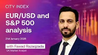 Markets sigh relief as Trump rules out military use | EUR/USD and S&P 500 analysis