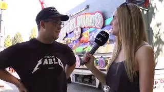 Kurz nach dem Ende des G&auml;ubodenvolksfestes &ndash; So sch&ouml;n war das &lsquo;Trumm vom Paradies!