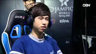 Afreeca Freecs vs. SBENU Sonicboom | LCK Spring Split 2016 | W3D1 Game 2