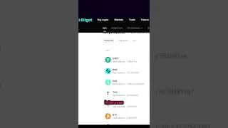 Gana intereses con Bitget Earn pon a trabajar tus criptomonedas sin operar activamente