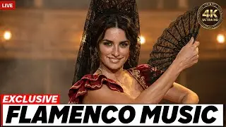 Oud & Flamenco Guitar Fusion | Arabic Spanish Music for Meditation 2026