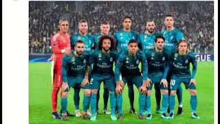 Uefa oo saadaalisay in Real Madrid ay qaadeyso 2018 Champions league iyo Bace oo ka carootay