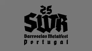 SWR Barroselas Metalfest 25 - DAY 0 - Portuguese Wacken Metal Battle!