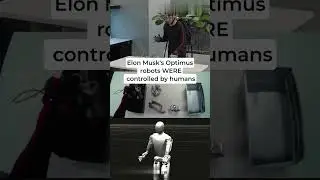 Elon Musk's Tesla Robots: Were They Really Controlled by Humans?
