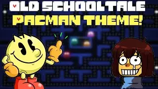 Old SchoolTale / The Swap Of Nostalgic Spirits OST#15 Pac-man. (M4RC0S Take)