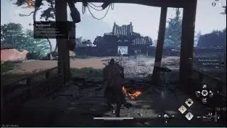 Where Winds Meet No Hit Tamer Horse ABYSSAL DIFFICULTY