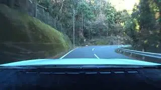 🚗車載動画🚗　新東名高速島田金谷から大井川鉄道福用駅まで走るカローラクロス（静岡県）2025年