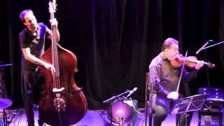 Bustan Avraham Quartet Live at Zappa Jerusalem  -  July 6, 2013  Song 03 Neshama Tzohanit