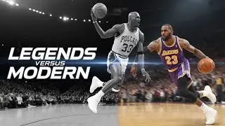 NBA Defense Then vs Now | Full Analysis