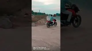 palsure 150  rider attitude 😱😱😱😱😱