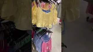 Primark Haul women&rsquo;s collection May 2022 #shorts #shortvideo #shortyoutube