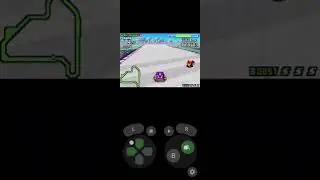 F-Zero Maximum Velocity - Grand Prix Hot Violet Pawn 1 Bianca City Stretch Circuit pt2 Gameplay
