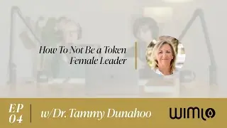 How To Not Be a Token Female Leader | Women In Ministry Leadership Podcast