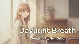 Daylight Breath - Tender, Fluffy, Pulsing | for Videos (Royalty Free Music)