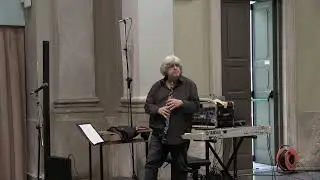 01 CRAZY TRAIN - ADRIANO MONDINI OBOE X-PRESS TRIBE LIVE CONSERVATORY COMO (Italy) 25 MAY 2024