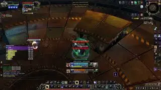 Arcane Mage pvp Clip