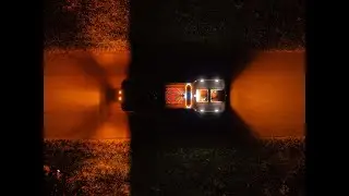 DroneLand Pick-Hub: Signalering en Verlichting (DJI Dock 3 Vehicle)