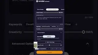 CAD Drawing to Realistic Views with AI