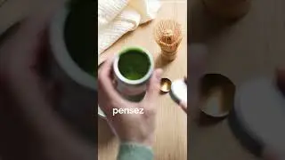 Comment bien pr&eacute;parer son th&eacute; matcha ? 🍵