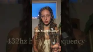 432hz healing with the frequency of the universe