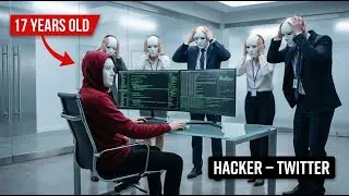 17 Years Old, One Keyboard, and a War: Hacker vs FBI