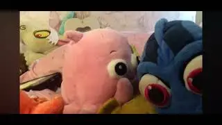 Finding Dory scary stories