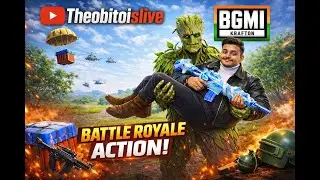 🔥 BGMI 4.2 NEW UPDATE IS HERE! | Primewood Genesis Gameplay