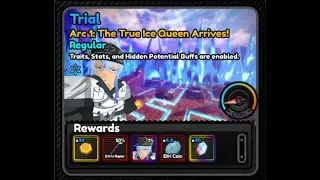 3 Units Solo Esdeath Trial 1 | All Star Tower Defense X