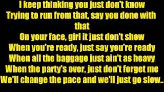 Drake - Take Care [LYRICS] ft. Rihanna [HD]