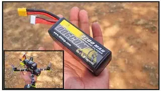 Dogcom 2200 mah 80C Lipo battery/Tmotor F60Pro 1950kv/Iflight XL 5 V2 5inch Frame/Fpv drones