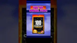 FREE 100 OVERALL PACK OPENING IN NBA 2K25 MYTEAM! 🏀