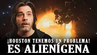 HOUSTON TENEMOS UN PROBLEMA 3I/ATLAS TODO IND&Iacute;CA QUE ES ALIEN&Iacute;GENA